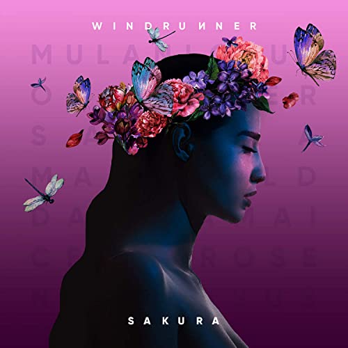 WINDRUNNER - Sakura (feat. Sang Yul Song) cover 