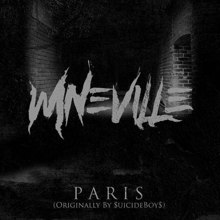 WINEVILLE - Paris cover 