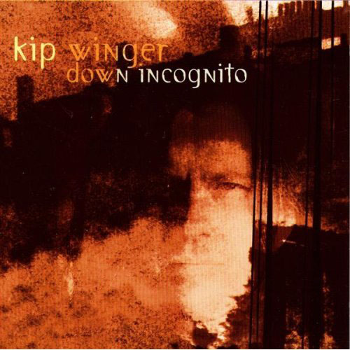 WINGER - Down Incognito cover 