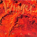 WINGER - Pull cover 