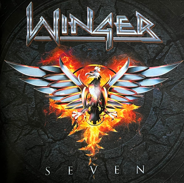 WINGER - Seven cover 