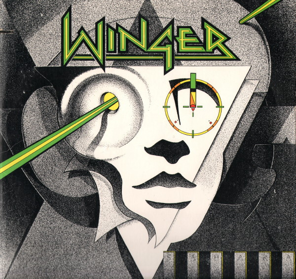 WINGER - Winger cover 