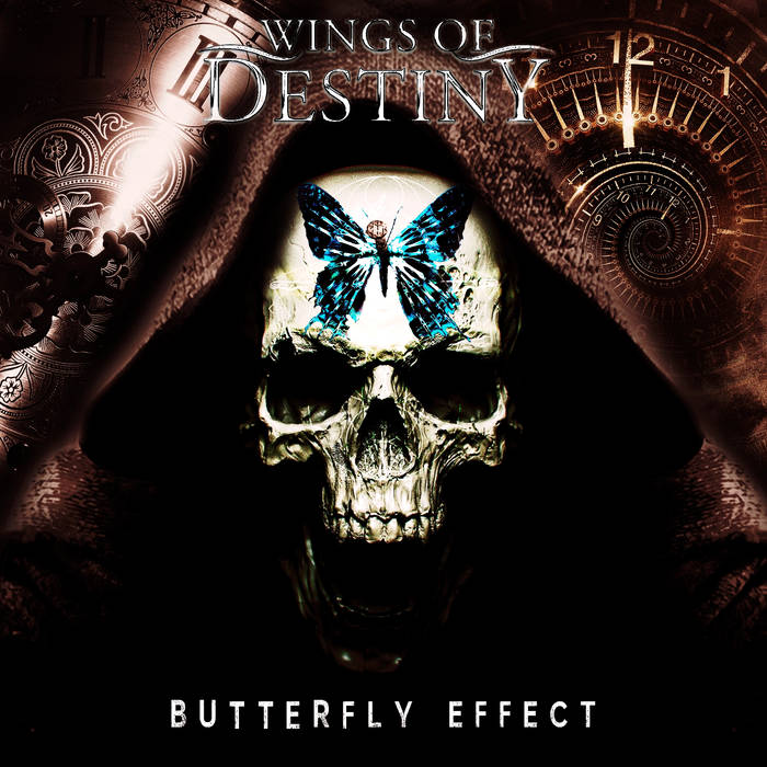 WINGS OF DESTINY - Butterfly Effect cover 