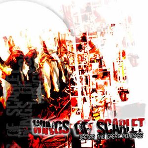 WINGS OF SCARLET - Before The Great Collapse cover 