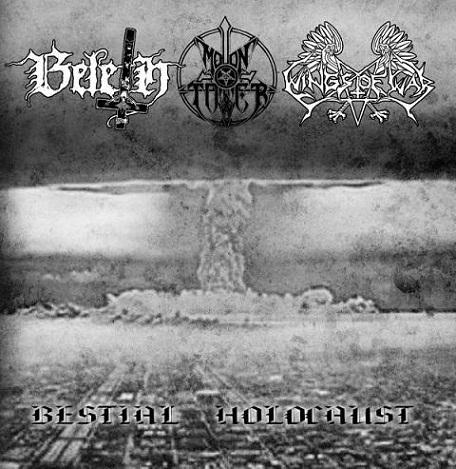 WINGS OF WAR - Bestial Holocaust cover 
