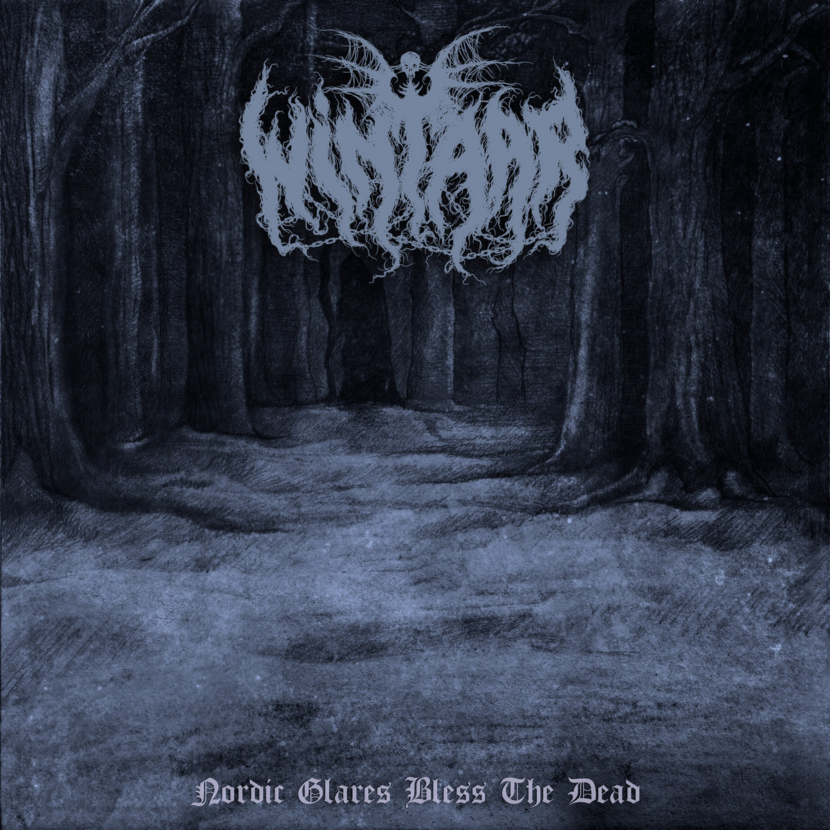 WINTAAR - Nordic Glares Bless the Dead cover 
