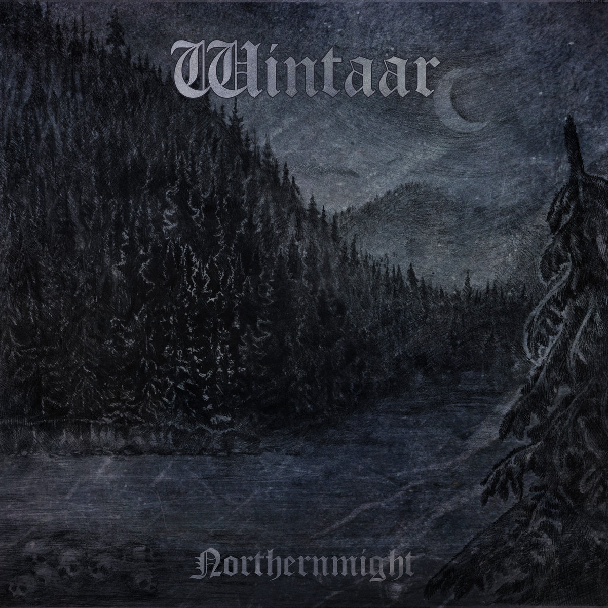 WINTAAR - Northernmight cover 
