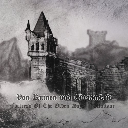 WINTAAR - Von Ruinen Und Einsamkeit cover 