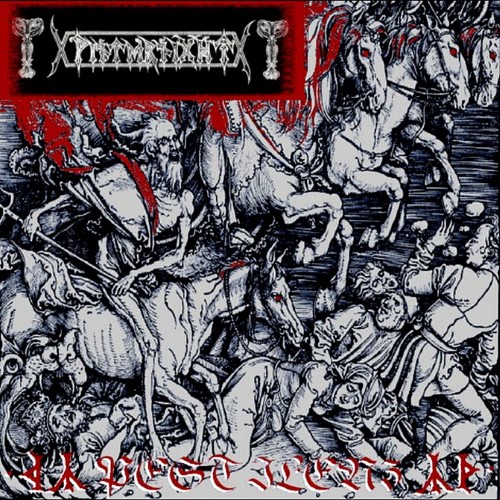 WINTARNAHT - Pestilenz cover 