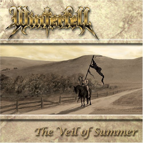 WINTERFELL - The Veil of Summer cover 