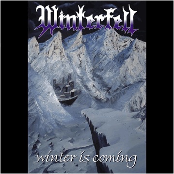 WINTERFELL - Winter is Coming cover 