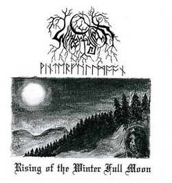 WINTERFYLLETH - Rising of the Winter Full Moon cover 