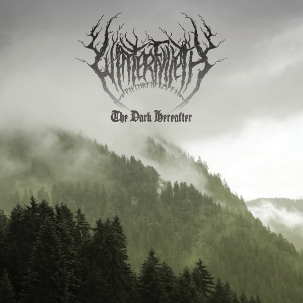 WINTERFYLLETH - The Dark Hereafter cover 