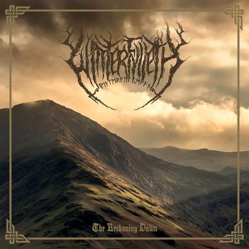 WINTERFYLLETH - The Reckoning Dawn cover 