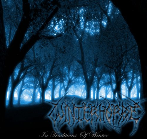 WINTERHORDE - In Traditions of Winter cover 