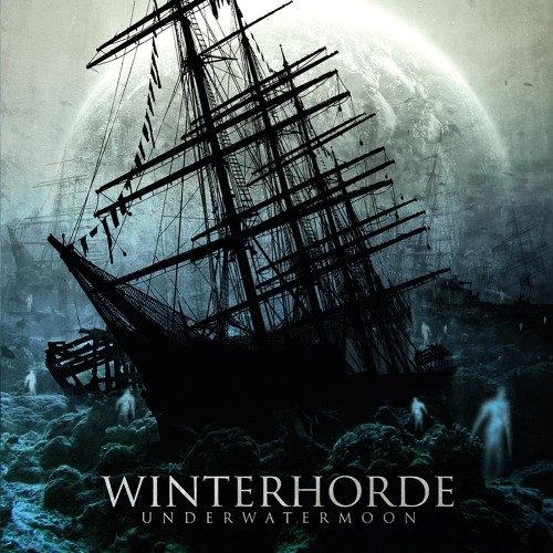 WINTERHORDE - Underwatermoon cover 