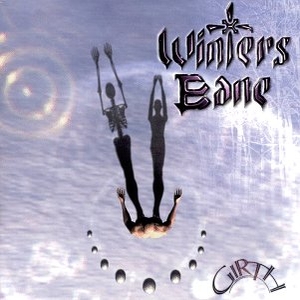 WINTERS BANE - Girth cover 