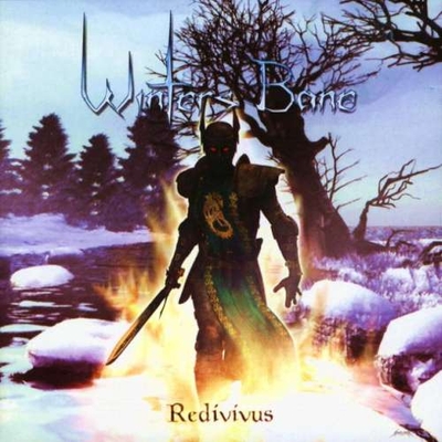 WINTERS BANE - Redivivus cover 