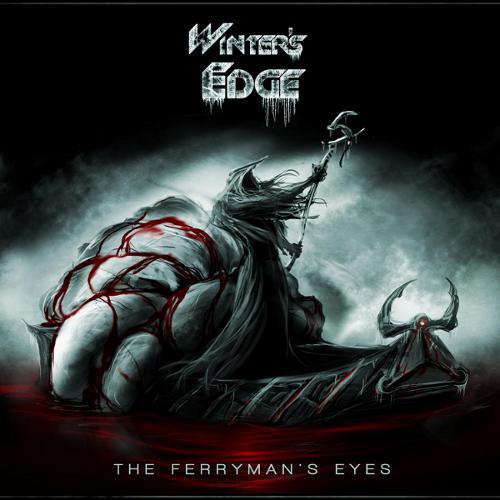 WINTER'S EDGE - The Ferryman's Eyes cover 