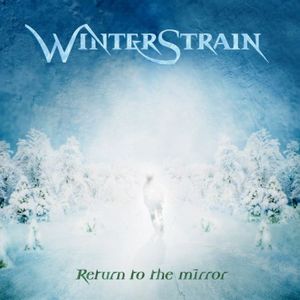 WINTERSTRAIN - Return To The Mirror cover 