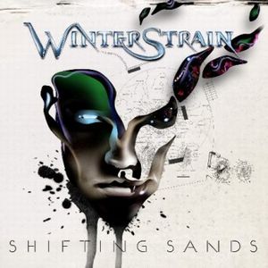 WINTERSTRAIN - Shifting Sands cover 