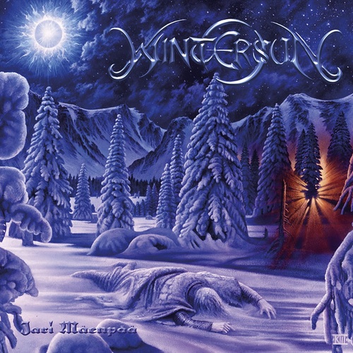 WINTERSUN - Wintersun cover 