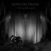 WINTERTHRONE - The Godslayer cover 