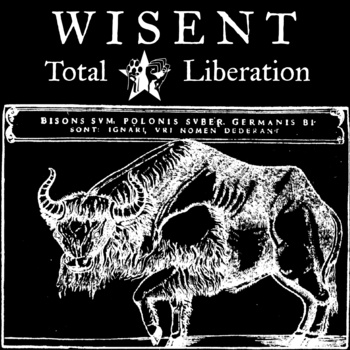 WISENT - Total Liberation cover 