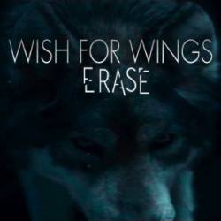 WISH FOR WINGS - Erase cover 