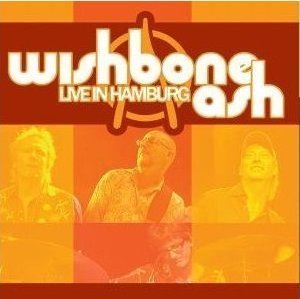 WISHBONE ASH - Live In Hamburg cover 