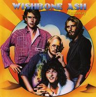 WISHBONE ASH - Runaway cover 