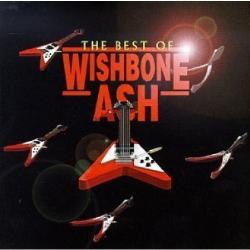 WISHBONE ASH - The Best Of Wishbone Ash cover 