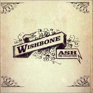 WISHBONE ASH - The Collection cover 