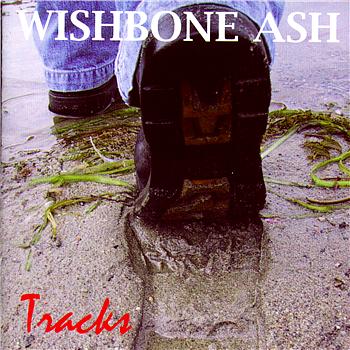 WISHBONE ASH - Tracks cover 