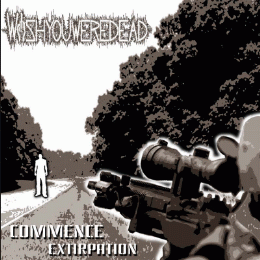 WISHYOUWEREDEAD - Commence Extirpation cover 