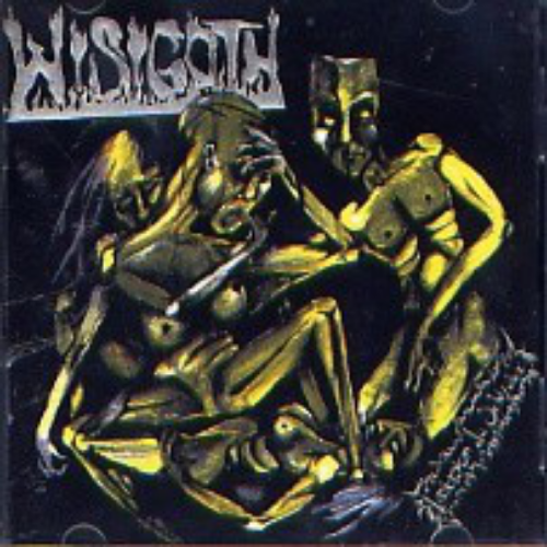 WISIGOTH - L'aversion Du Schizoïde cover 