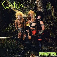 WITCH - Damnation cover 