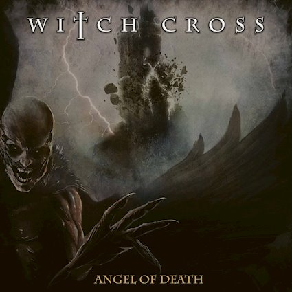 WITCH CROSS - Angel of Death cover 