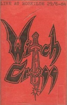 WITCH CROSS - Live at Roskilde cover 