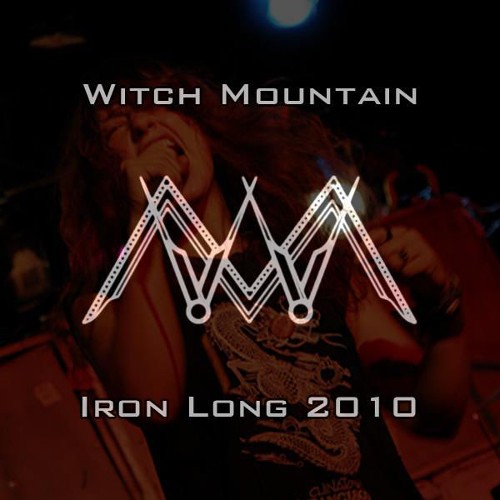 WITCH MOUNTAIN - Iron Long 2010 cover 