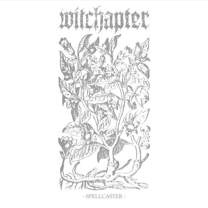 WITCHAPTER - Spellcaster cover 