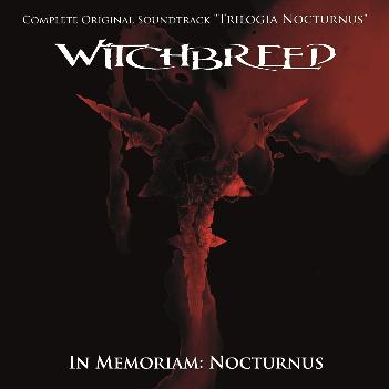 WITCHBREED - In Memoriam: Nocturnus cover 