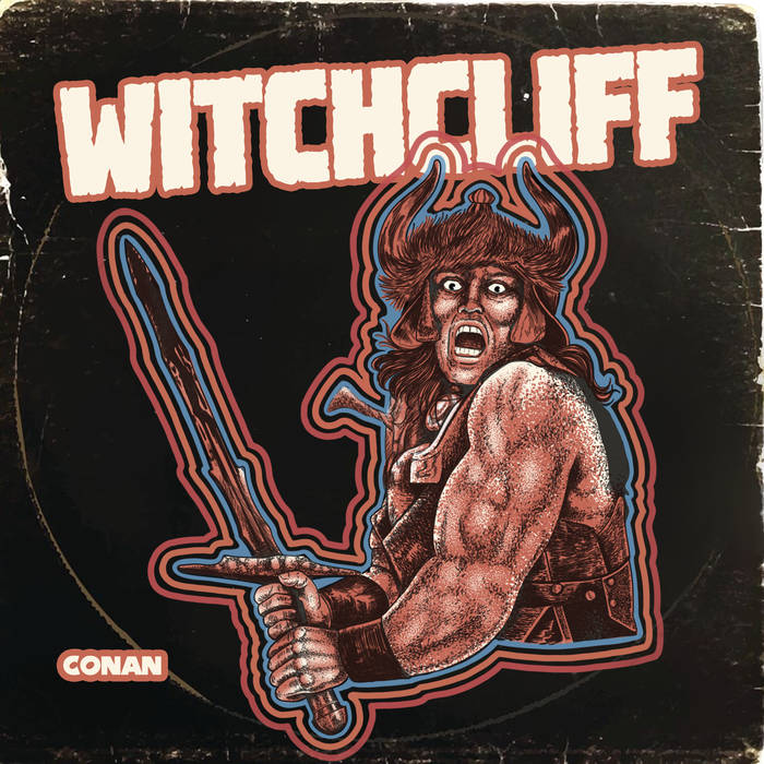 WITCHCLIFF - Conan / Dead Root cover 