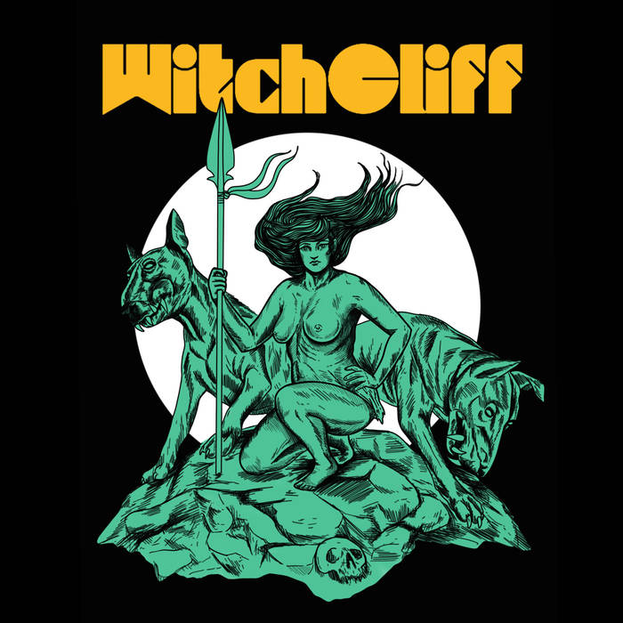 WITCHCLIFF - WitchCliff cover 