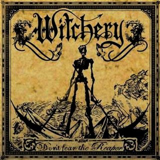WITCHERY - Don't Fear the Reaper cover 
