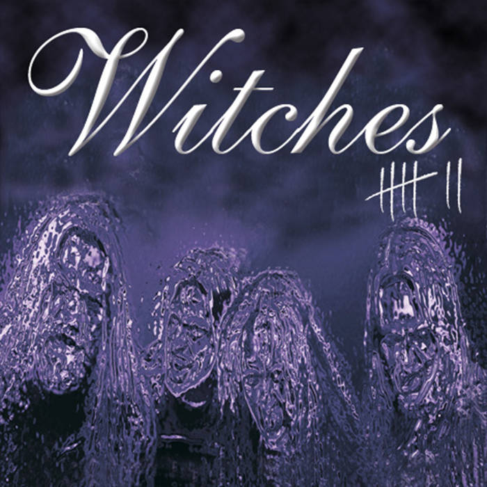 WITCHES - 7 cover 