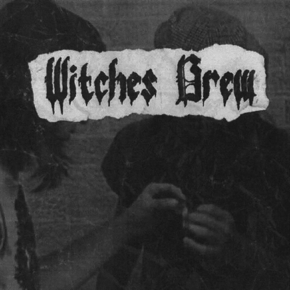 WITCHES BREW - Reefer II cover 