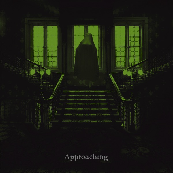 WITCHFINDER - Approaching cover 