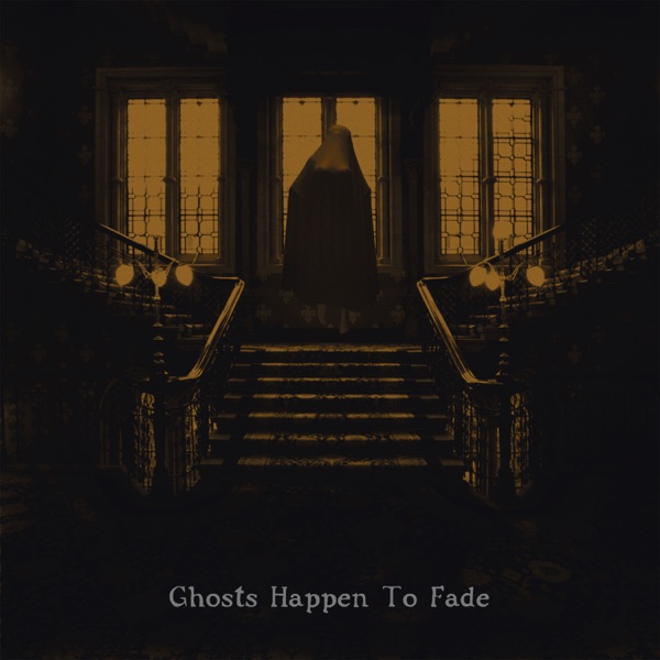 WITCHFINDER - Ghosts Happen To Fade cover 
