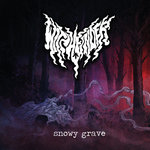 WITCHFINDER - Snowy Grave cover 